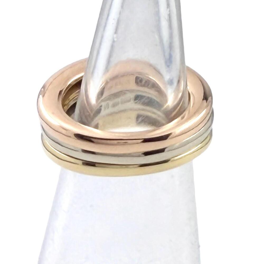 CARTIER Authentic 18k Gold Ring - Picture 3 of 8